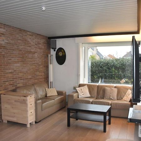 Vila 'T Calmeyntje De Panne Exteriér fotografie