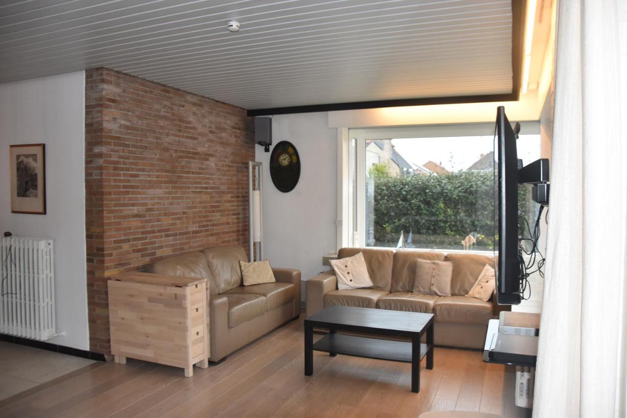 Vila 'T Calmeyntje De Panne Exteriér fotografie