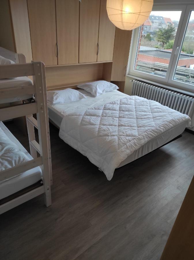 Vila 'T Calmeyntje De Panne Exteriér fotografie