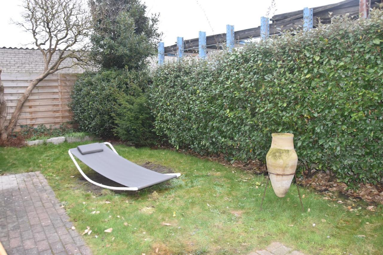 Vila 'T Calmeyntje De Panne Exteriér fotografie