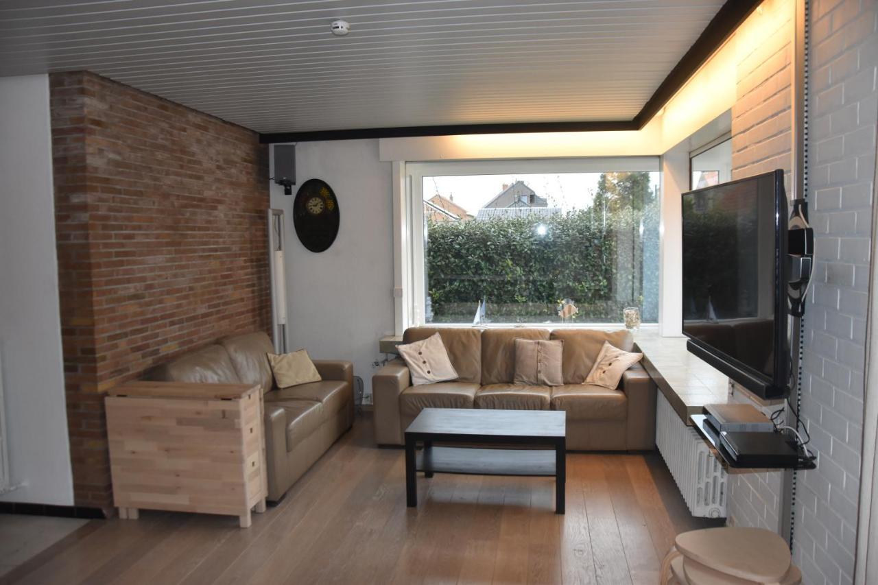 Vila 'T Calmeyntje De Panne Exteriér fotografie