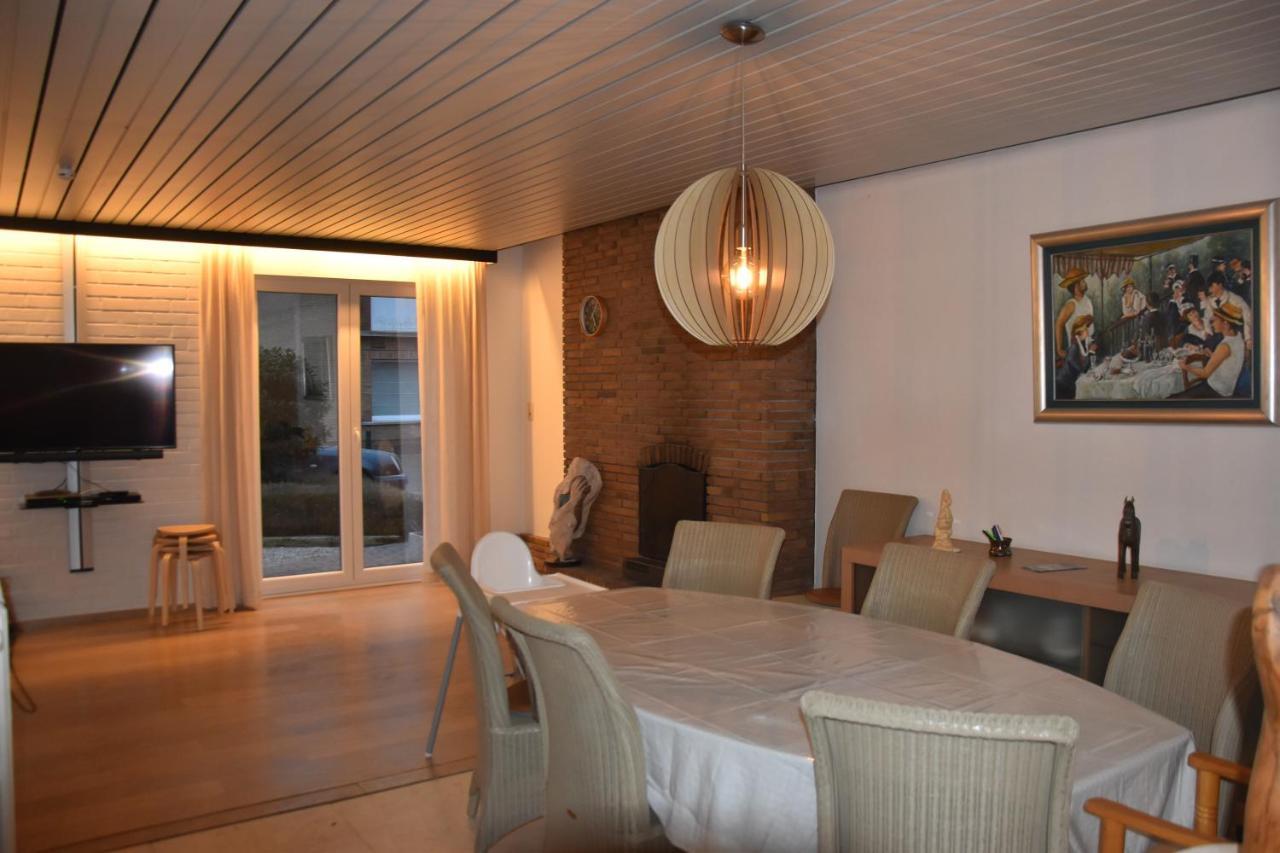 Vila 'T Calmeyntje De Panne Exteriér fotografie