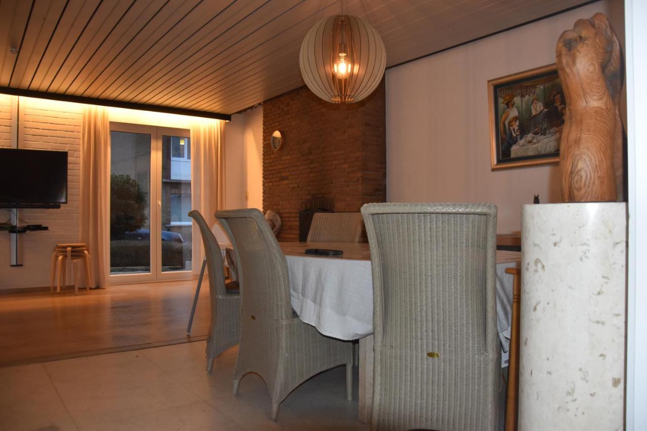 Vila 'T Calmeyntje De Panne Exteriér fotografie