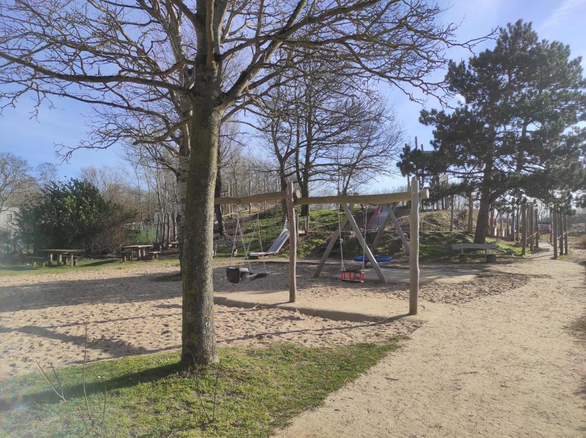 Vila 'T Calmeyntje De Panne Exteriér fotografie