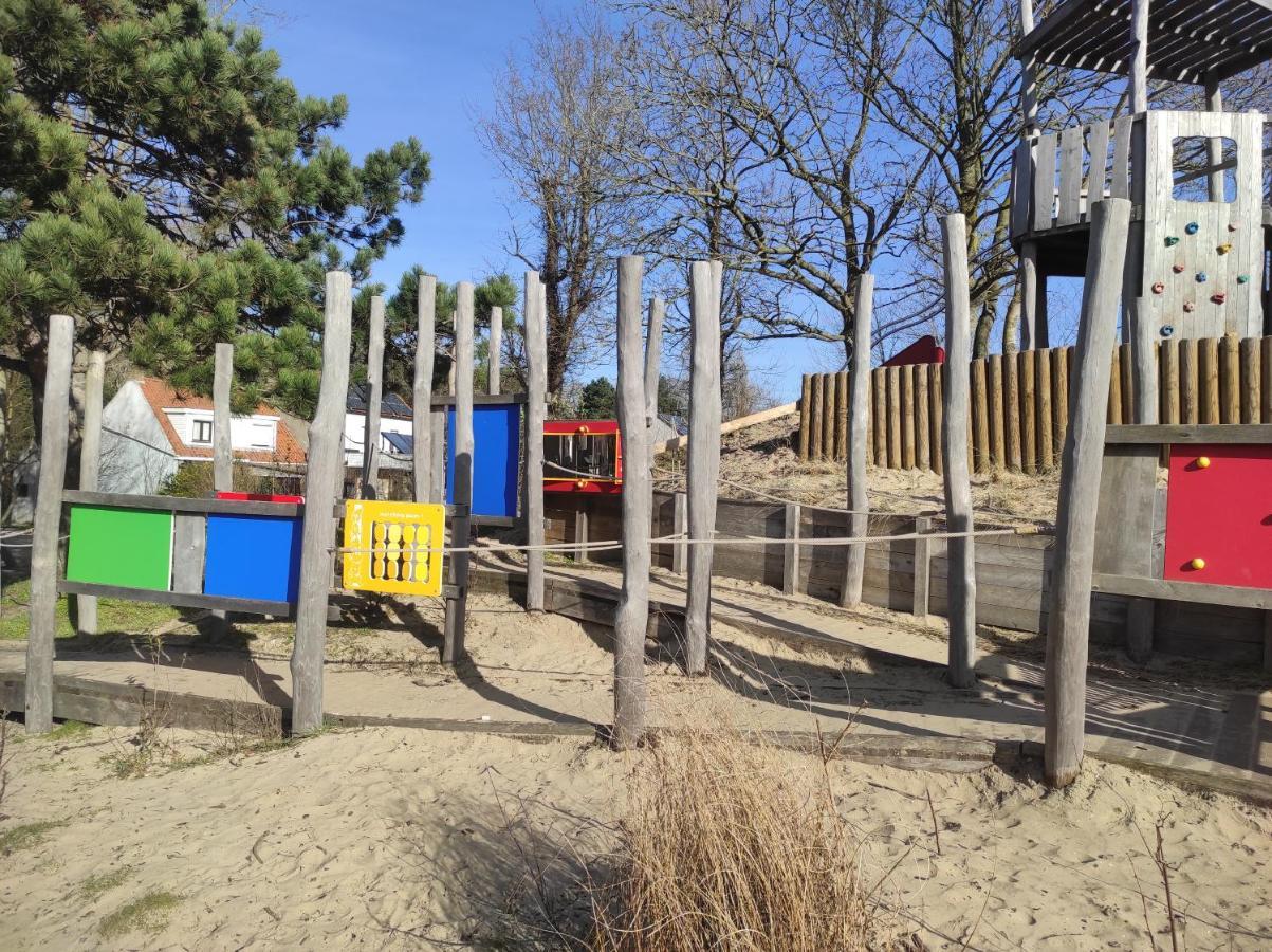 Vila 'T Calmeyntje De Panne Exteriér fotografie