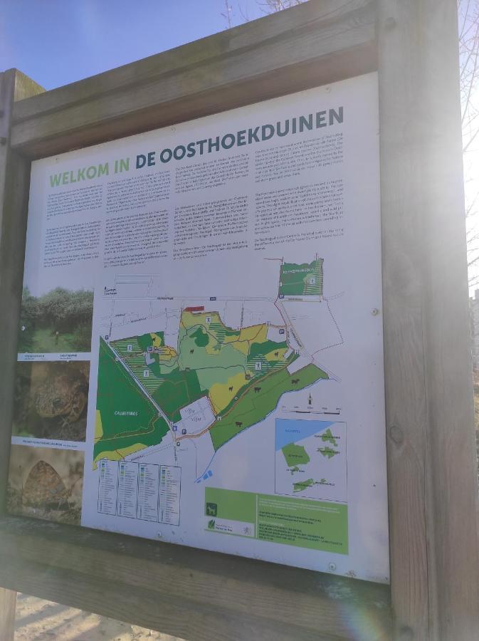 Vila 'T Calmeyntje De Panne Exteriér fotografie