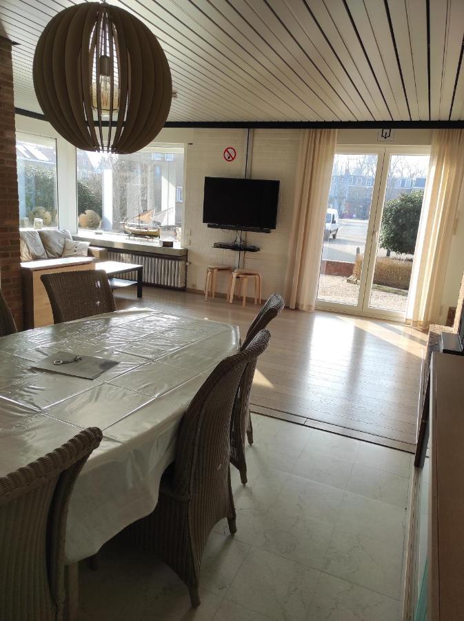 Vila 'T Calmeyntje De Panne Exteriér fotografie