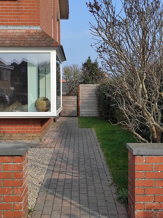 Vila 'T Calmeyntje De Panne Exteriér fotografie