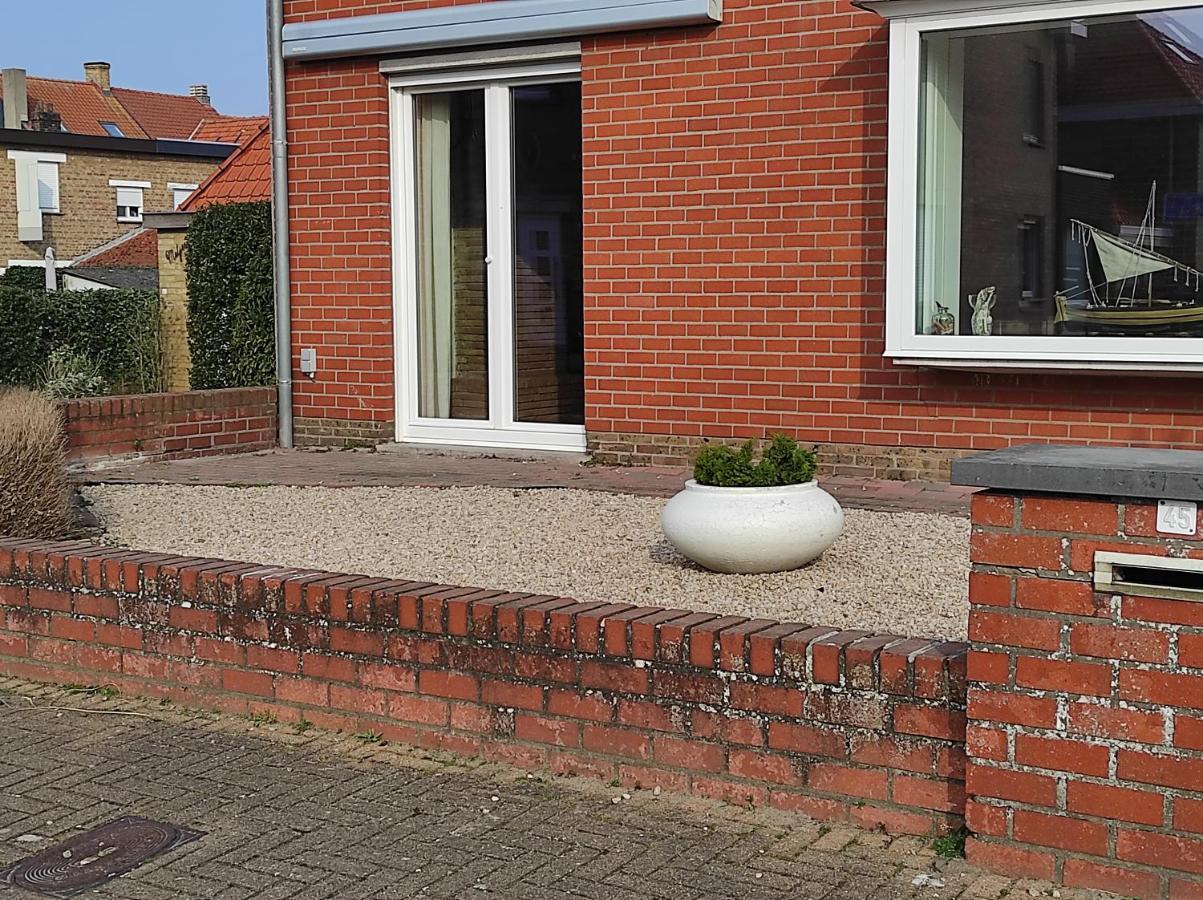 Vila 'T Calmeyntje De Panne Exteriér fotografie