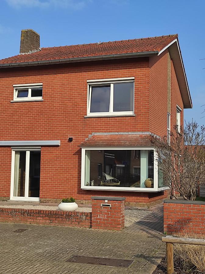 Vila 'T Calmeyntje De Panne Exteriér fotografie