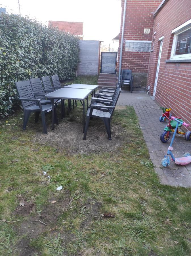 Vila 'T Calmeyntje De Panne Exteriér fotografie