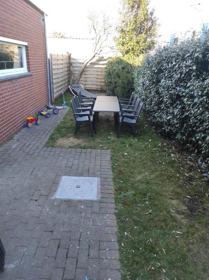 Vila 'T Calmeyntje De Panne Exteriér fotografie